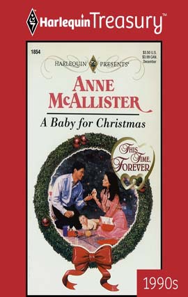 Title details for A Baby For Christmas by Anne McAllister - Available